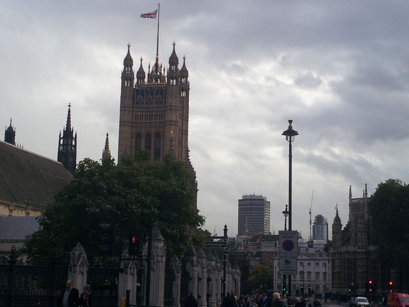 Big Ben & Parliament Square